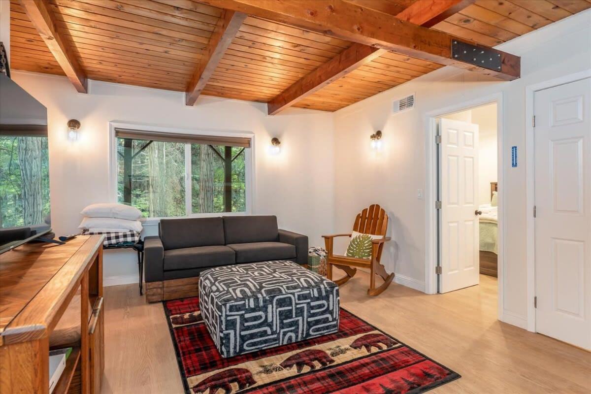 Starlight Cabin Oakhurst Exterior foto